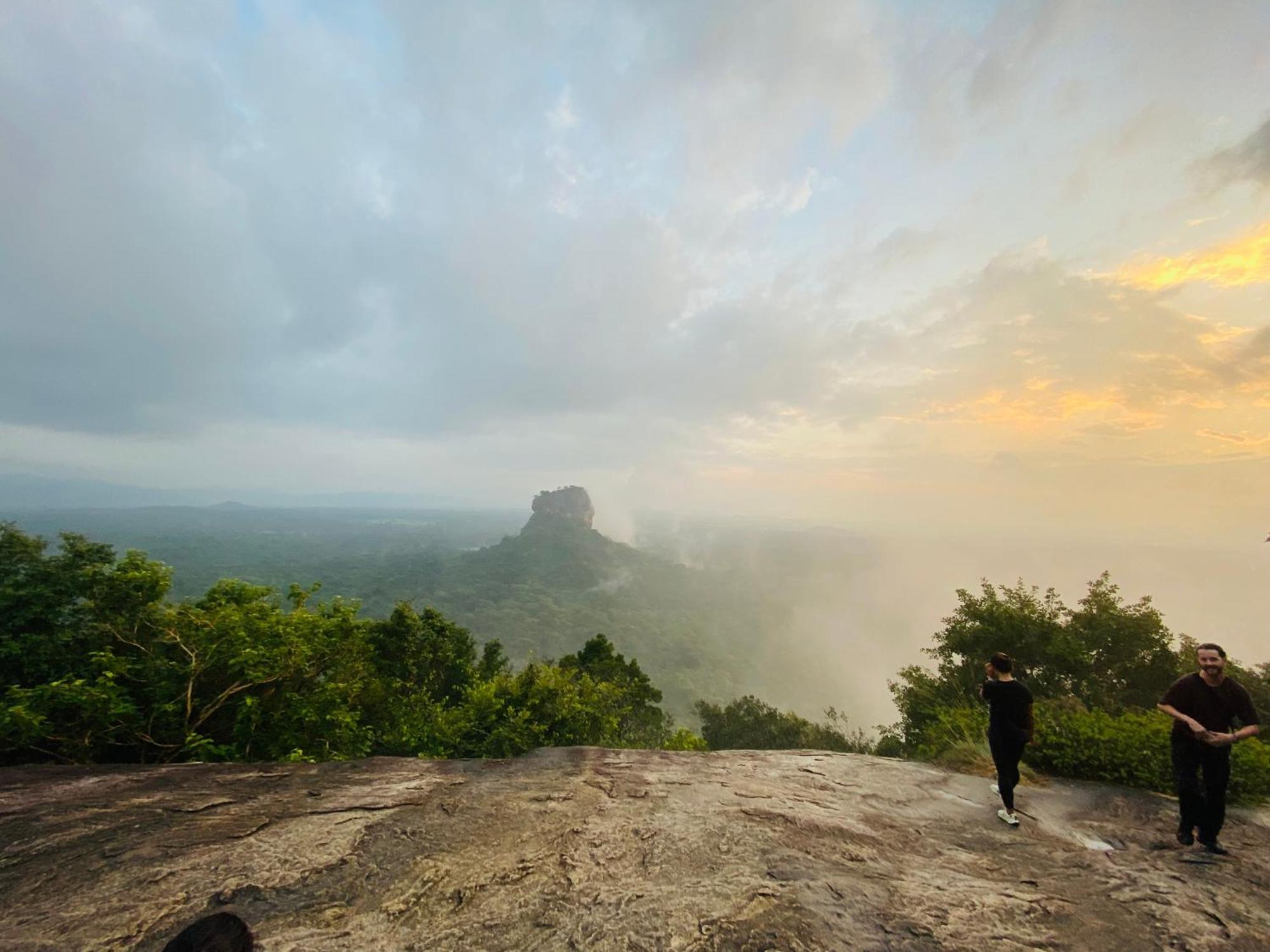 Green House Resort Sigiriya Dış mekan fotoğraf