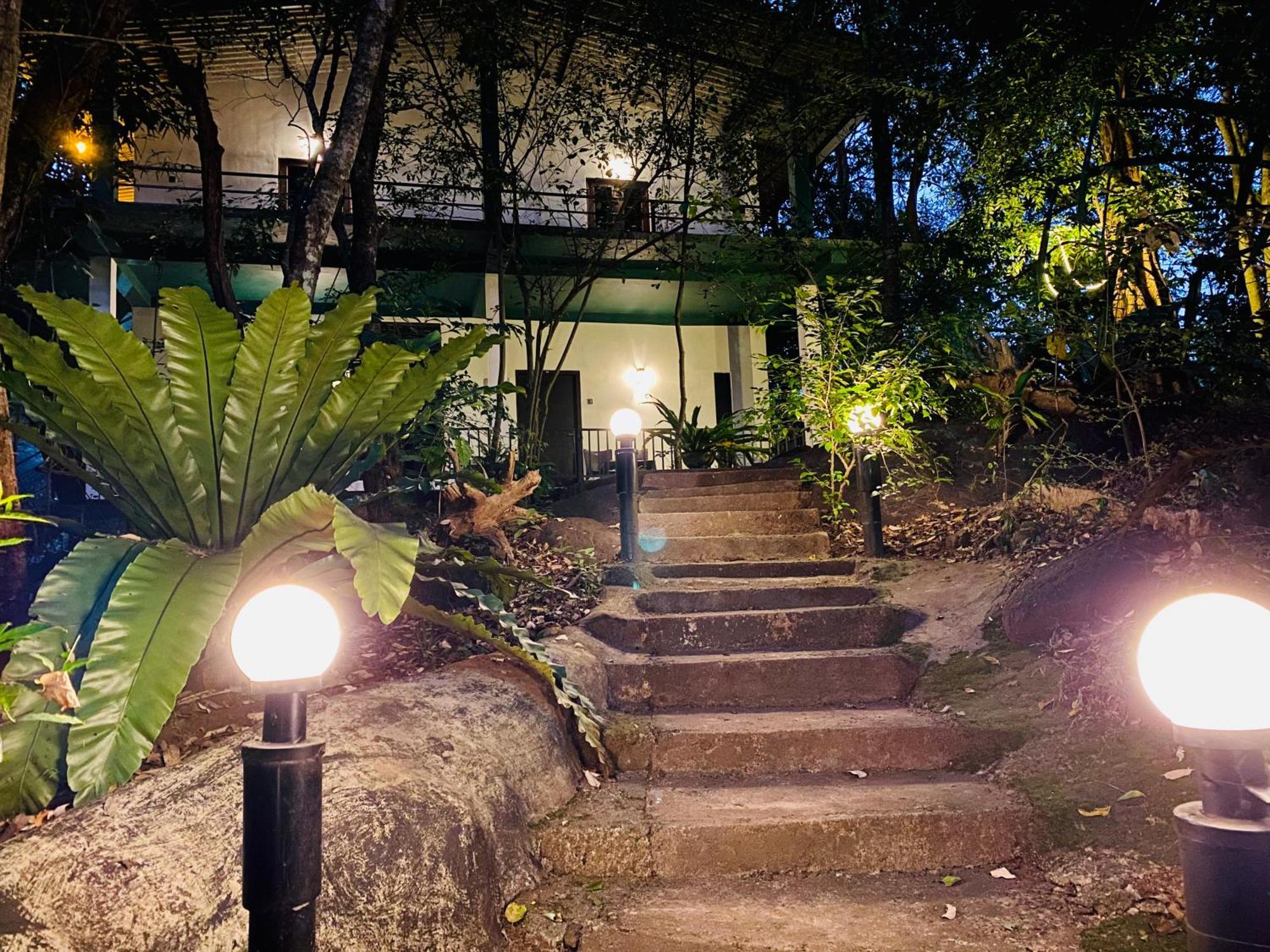 Green House Resort Sigiriya Dış mekan fotoğraf