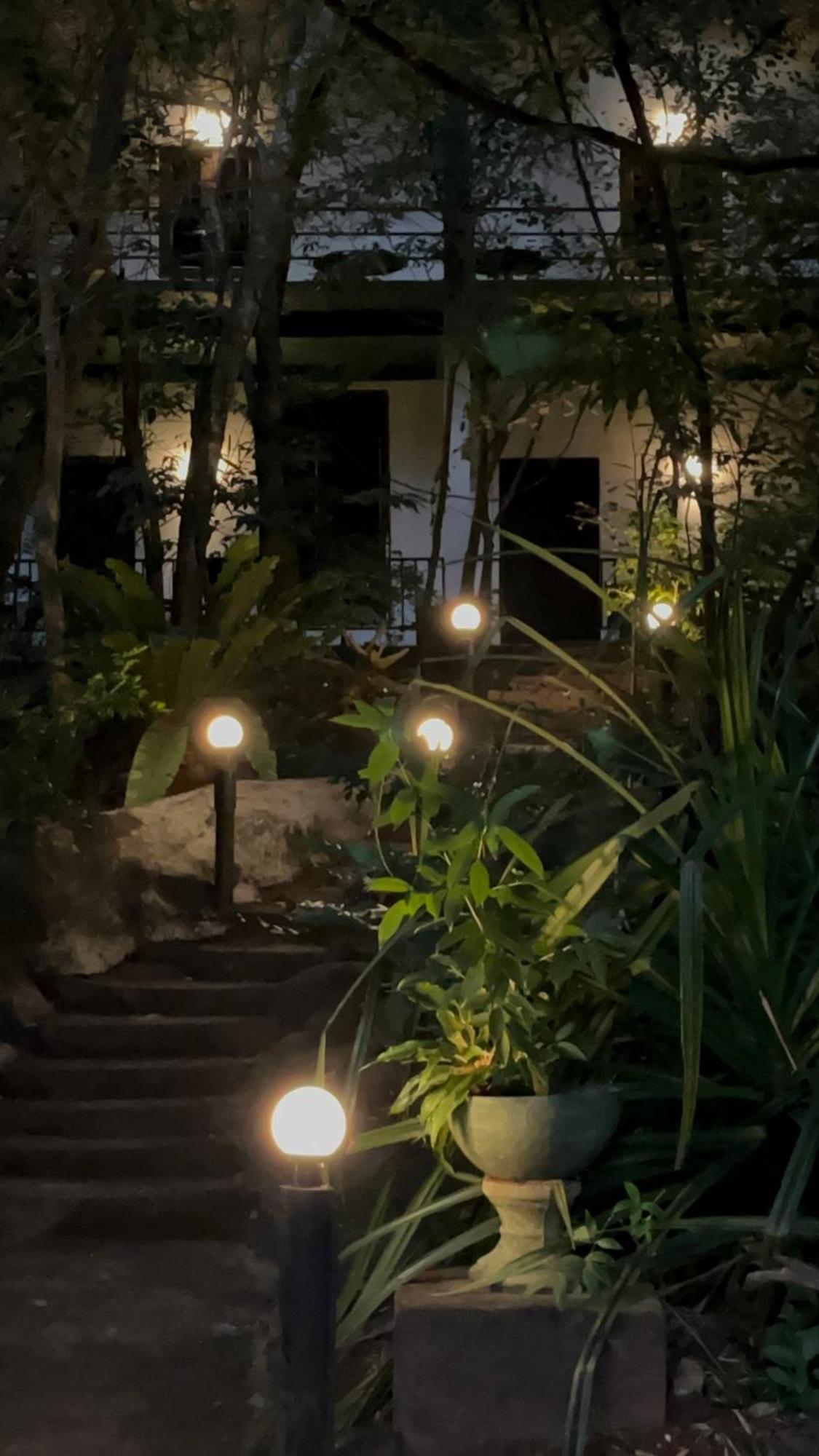 Green House Resort Sigiriya Dış mekan fotoğraf